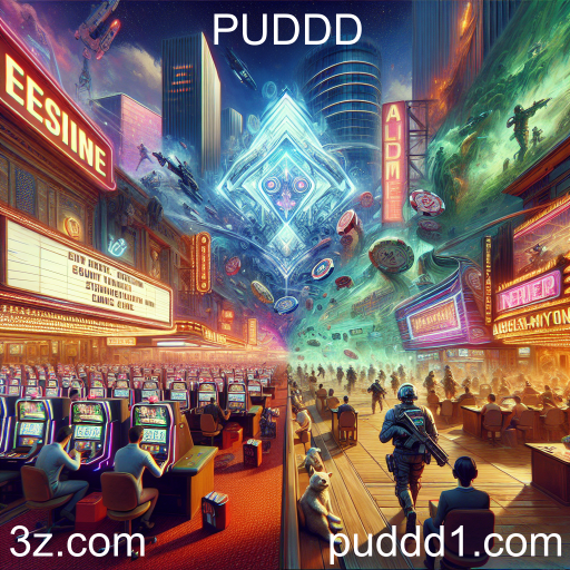 A Evolução dos Jogos de Tiro em Primeira Pessoa